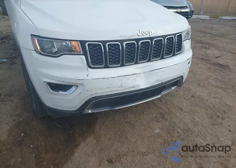2020 Jeep Grand Cherokee Limited 4X4 из США, поврежденный, VIN 1C4RJFBG2LC137641